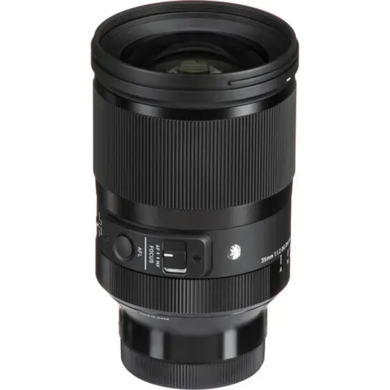 Объектив Sigma 35mm f/1.2 DG DN Art Lens L-Mount