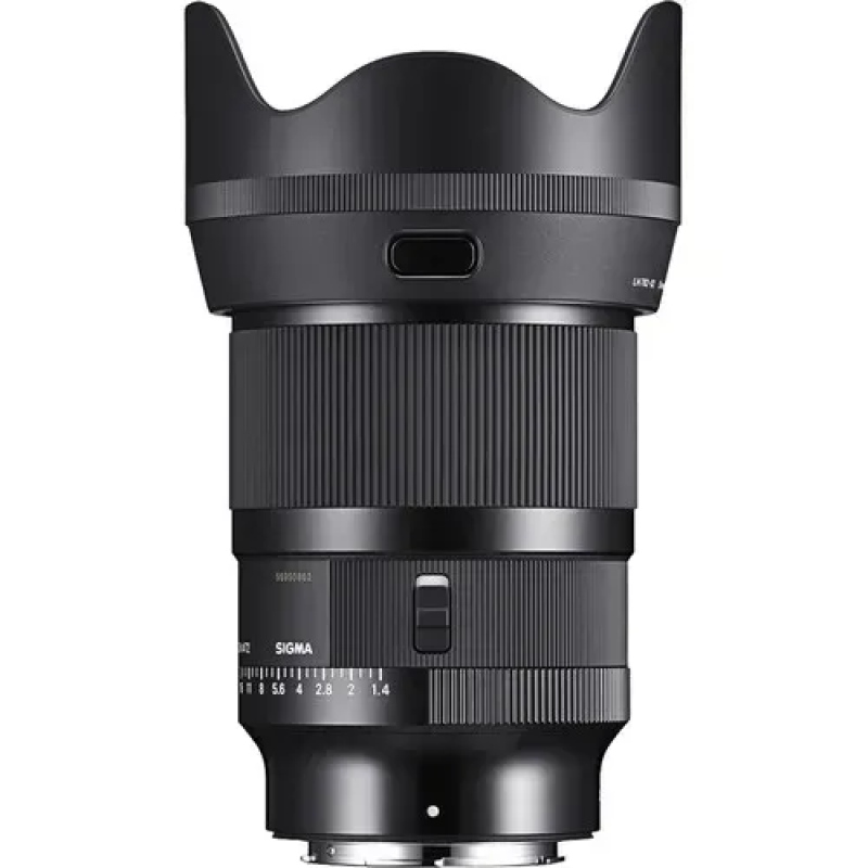 Об'єктив Sigma 50mm f/1.4 DG DN Art Lens L-Mount