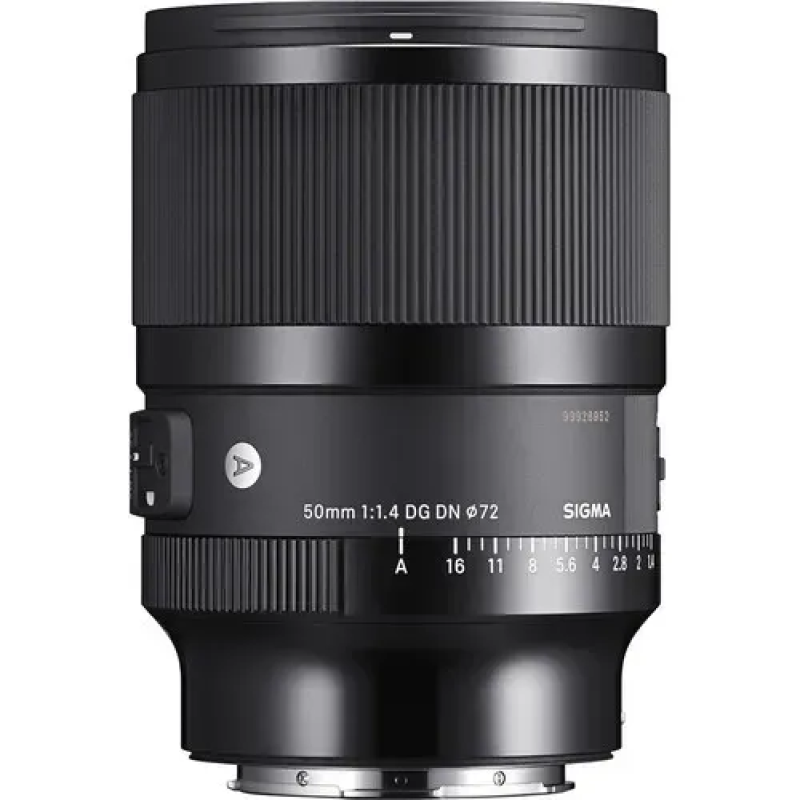 Об'єктив Sigma 50mm f/1.4 DG DN Art Lens L-Mount