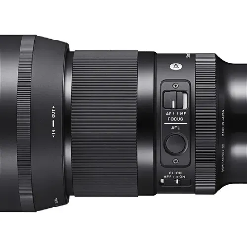 Об'єктив Sigma 50mm f/1.4 DG DN Art Lens L-Mount