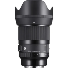 Объектив Sigma 50mm f/1.4 DG DN Art Lens L-Mount