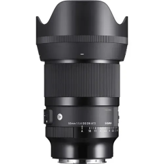 Об'єктив Sigma 50mm f/1.4 DG DN Art Lens L-Mount