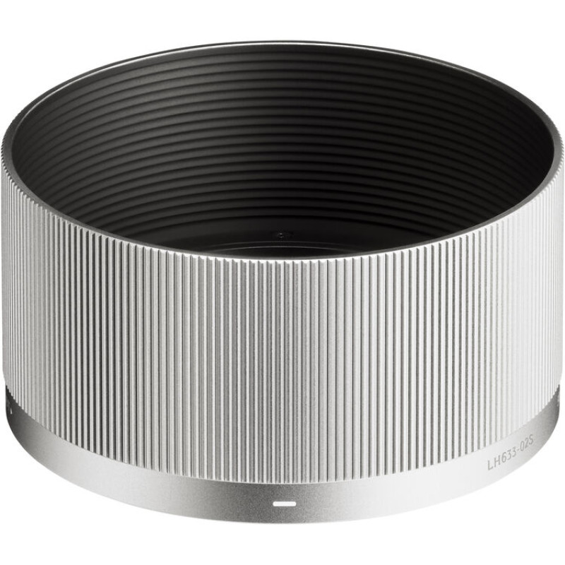 Объектив Sigma 50 мм f/2 DG DN Contemporary L-Mount (Silver)