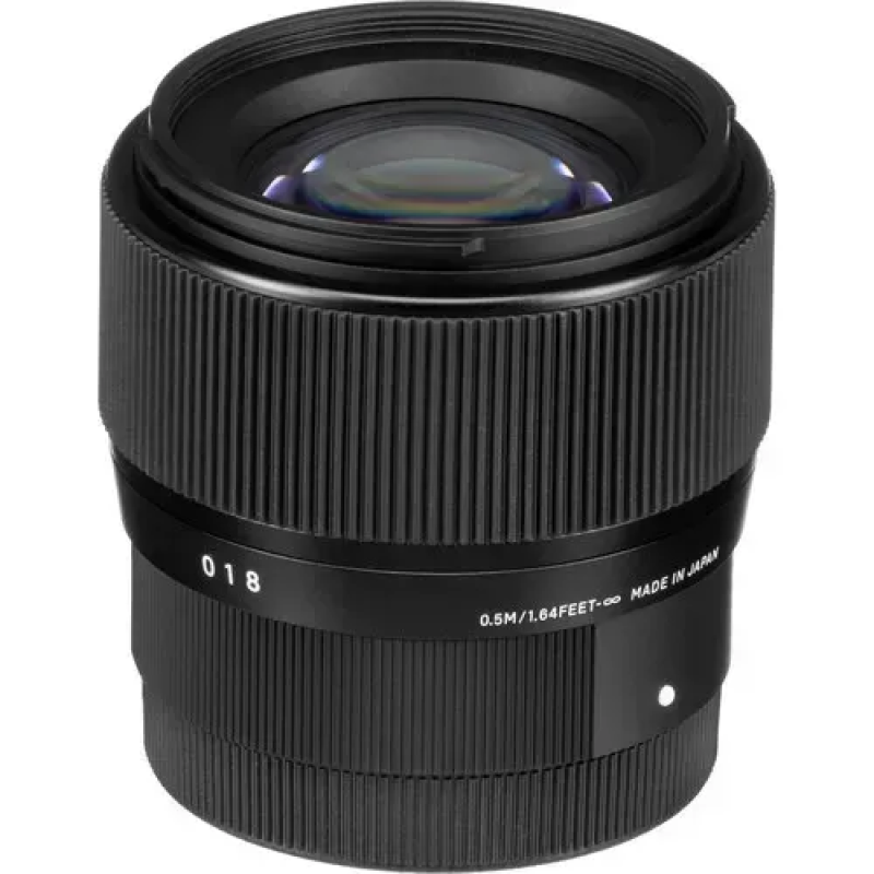 Объектив Sigma 56mm f/1.4 DC DN Contemporary Canon EF-M (для Canon)
