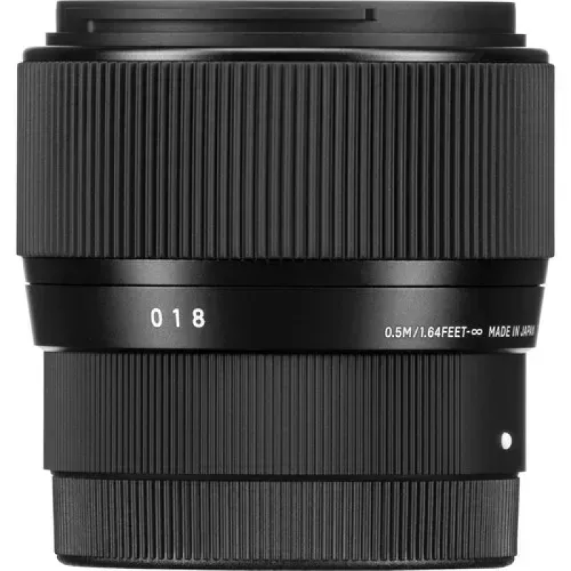 Объектив Sigma 56mm f/1.4 DC DN Contemporary Canon EF-M (для Canon)