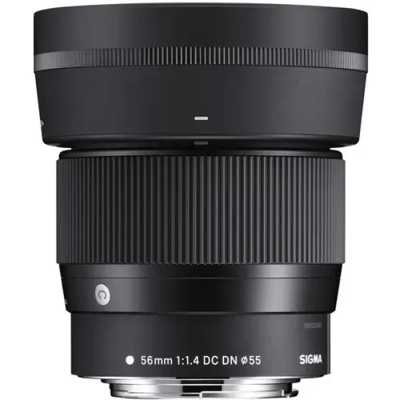 Объектив Sigma 56mm f/1.4 DC DN Contemporary Canon EF-M (для Canon)