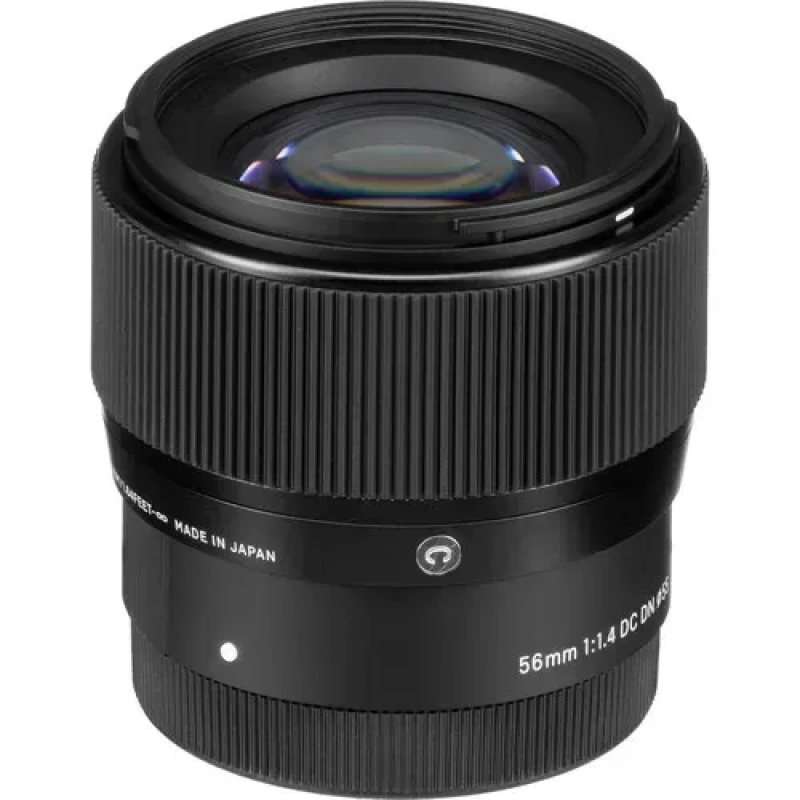 Объектив Sigma 56mm f/1.4 DC DN Contemporary Canon EF-M (для Canon)