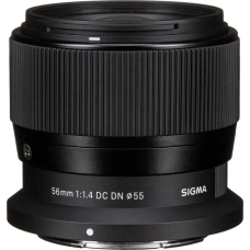 Объектив Sigma 56mm f/1.4 DC DN Contemporary Nikon Z (для Nikon)
