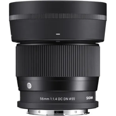 Объектив Sigma 56 мм f/1.4 DC DN Contemporary Leica L (для Leica L)
