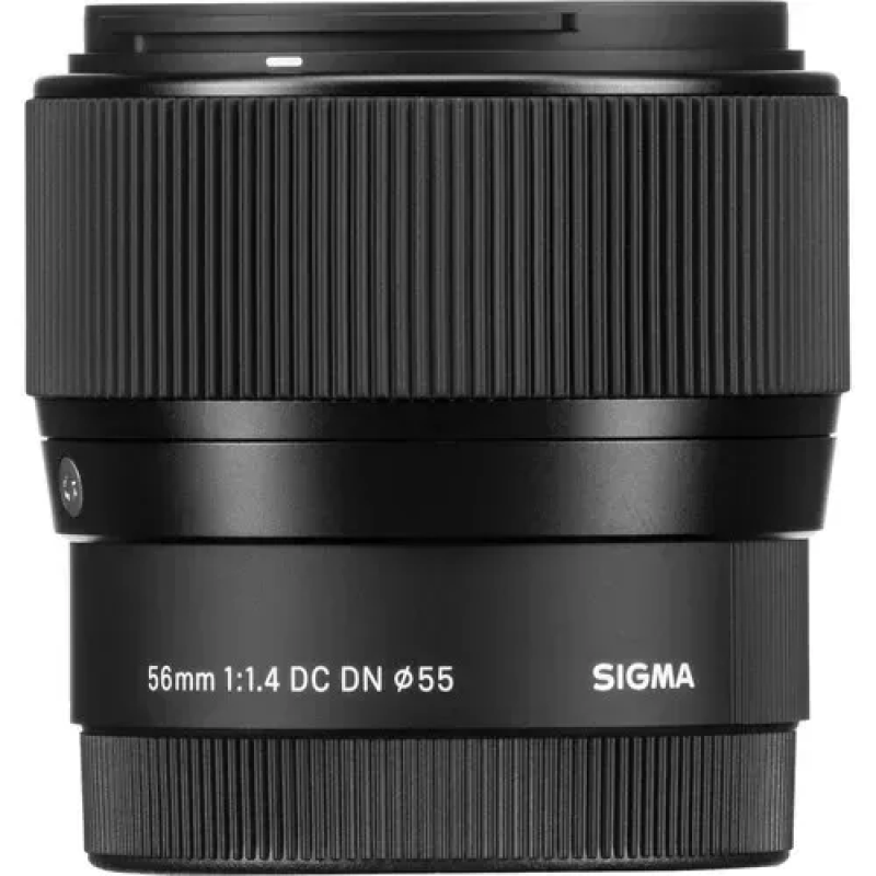 Объектив Sigma 56 мм f/1.4 DC DN Contemporary Leica L (для Leica L)