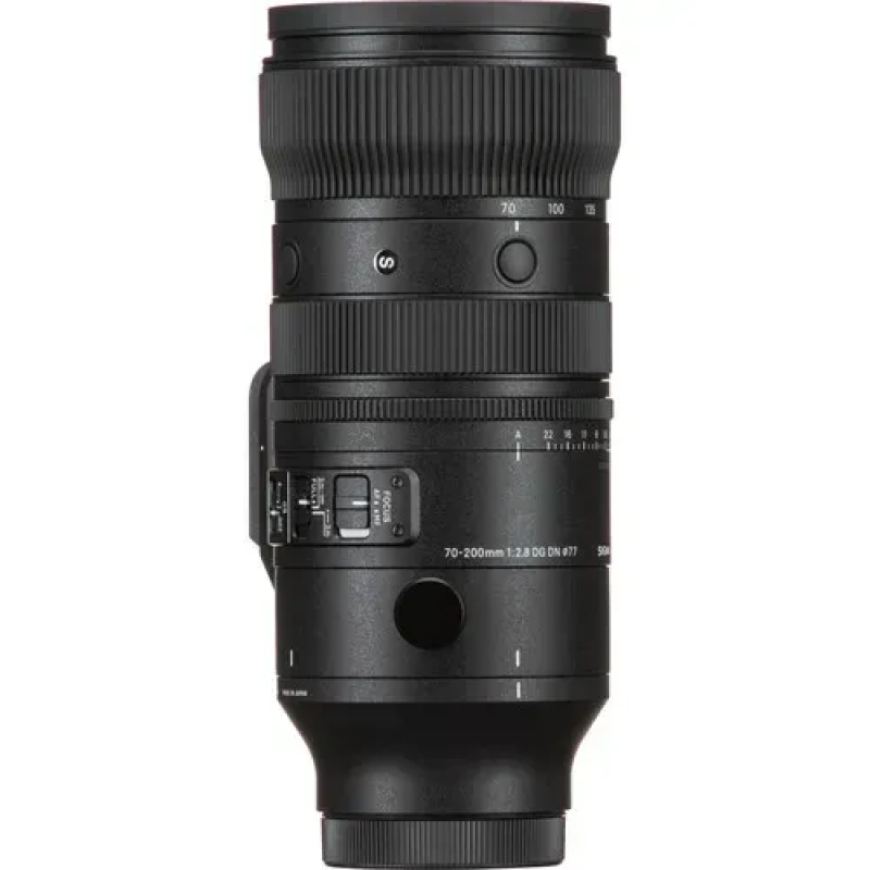 Объектив Sigma 70‑200 мм f/2.8 DG DN OS Sports L‑Mount