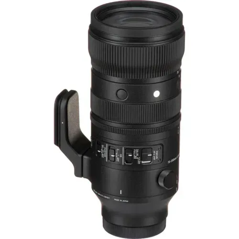 Объектив Sigma 70‑200 мм f/2.8 DG DN OS Sports L‑Mount