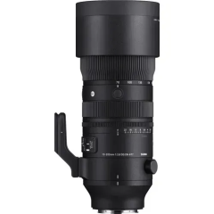 Объектив Sigma 70‑200 мм f/2.8 DG DN OS Sports L‑Mount