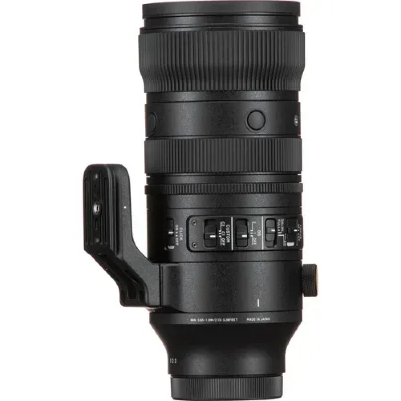 Объектив Sigma 70‑200 мм f/2.8 DG DN OS Sports L‑Mount