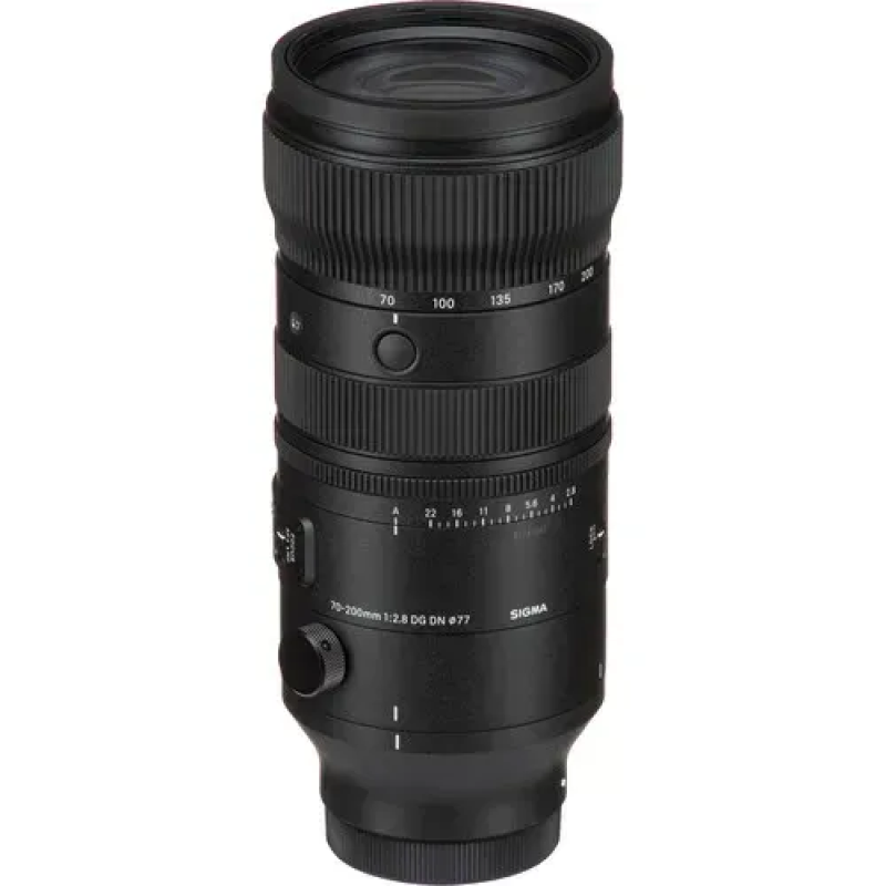 Объектив Sigma 70‑200 мм f/2.8 DG DN OS Sports L‑Mount