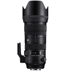 Объектив Sigma 70‑200 мм f/2.8 DG OS HSM Sports Nikon F (для Nikon)