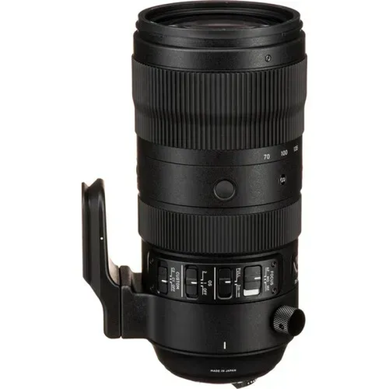Объектив Sigma 70‑200 мм f/2.8 DG OS HSM Sports Nikon F (для Nikon)