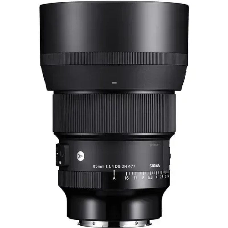 Объектив Sigma 85mm f/1.4 DG DN Art Lens L‑Mount