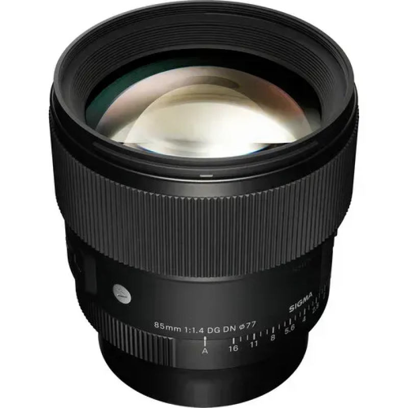 Объектив Sigma 85mm f/1.4 DG DN Art Lens L‑Mount