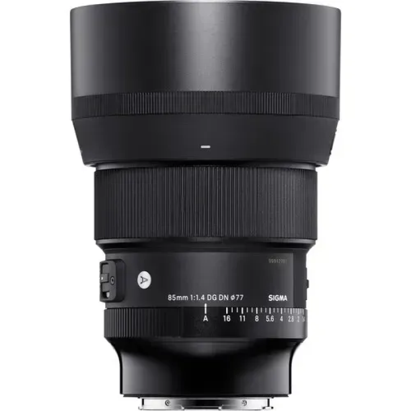 Объектив Sigma 85mm f/1.4 DG DN Art Lens L‑Mount