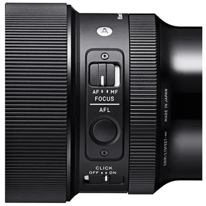 Объектив Sigma 85mm f/1.4 DG DN Art Lens L‑Mount