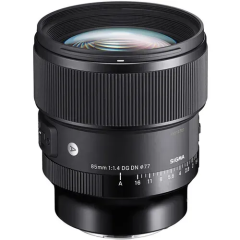 Об'єктив Sigma 85mm f/1.4 DG DN Art Lens L-Mount