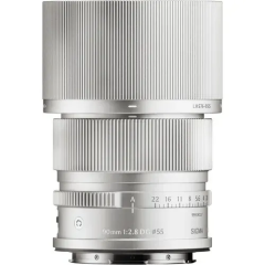 Объектив Sigma 90mm f/2.8 DG Contemporary L‑Mount (Silver)