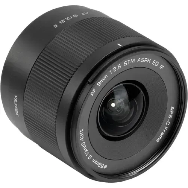 Об'єктив Viltrox AF 9mm F/2.8 Air Sony E (для Sony)
