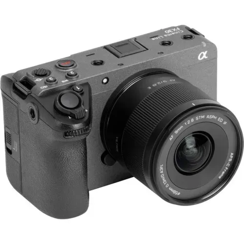 Об'єктив Viltrox AF 9mm F/2.8 Air Sony E (для Sony)