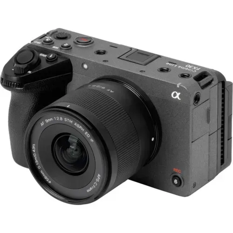 Об'єктив Viltrox AF 9mm F/2.8 Air Sony E (для Sony)