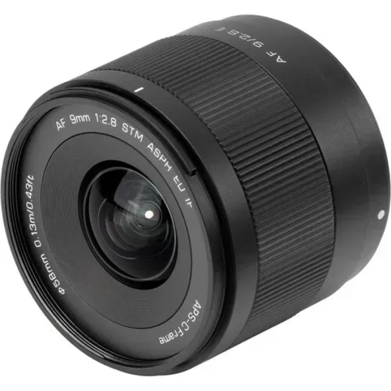 Об'єктив Viltrox AF 9mm F/2.8 Air Sony E (для Sony)