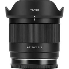 Объектив Viltrox AF 9mm f/2.8 Air Sony E (для Sony)