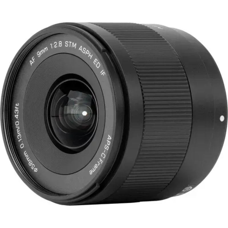 Об'єктив Viltrox AF 9mm F/2.8 Air Sony E (для Sony)