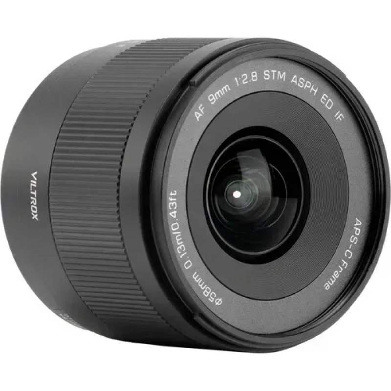 Об'єктив Viltrox AF 9mm F/2.8 Air Sony E (для Sony)