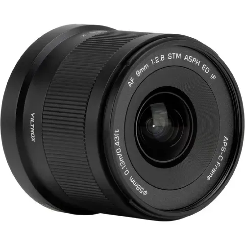 Об'єктив Viltrox AF 9mm F/2.8 Air Nikon Z (для Nikon)