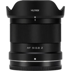 Объектив Viltrox AF 9mm f/2.8 Air Nikon Z (для Nikon)