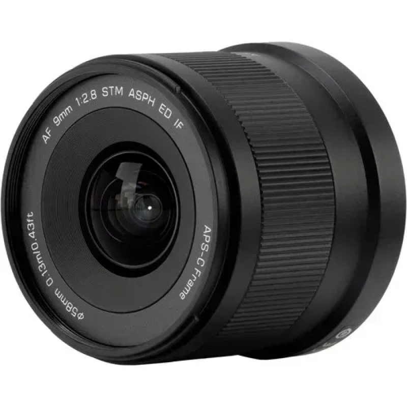 Об'єктив Viltrox AF 9mm F/2.8 Air Nikon Z (для Nikon)