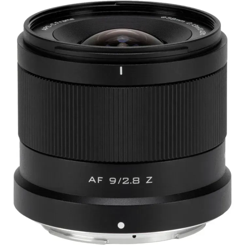 Об'єктив Viltrox AF 9mm F/2.8 Air Nikon Z (для Nikon)