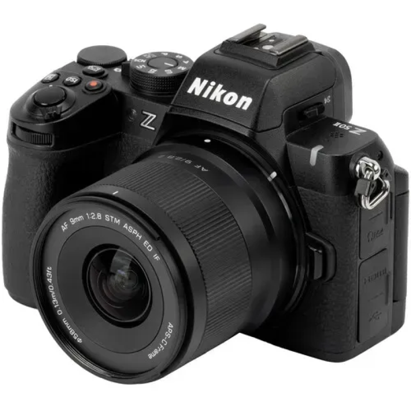 Об'єктив Viltrox AF 9mm F/2.8 Air Nikon Z (для Nikon)