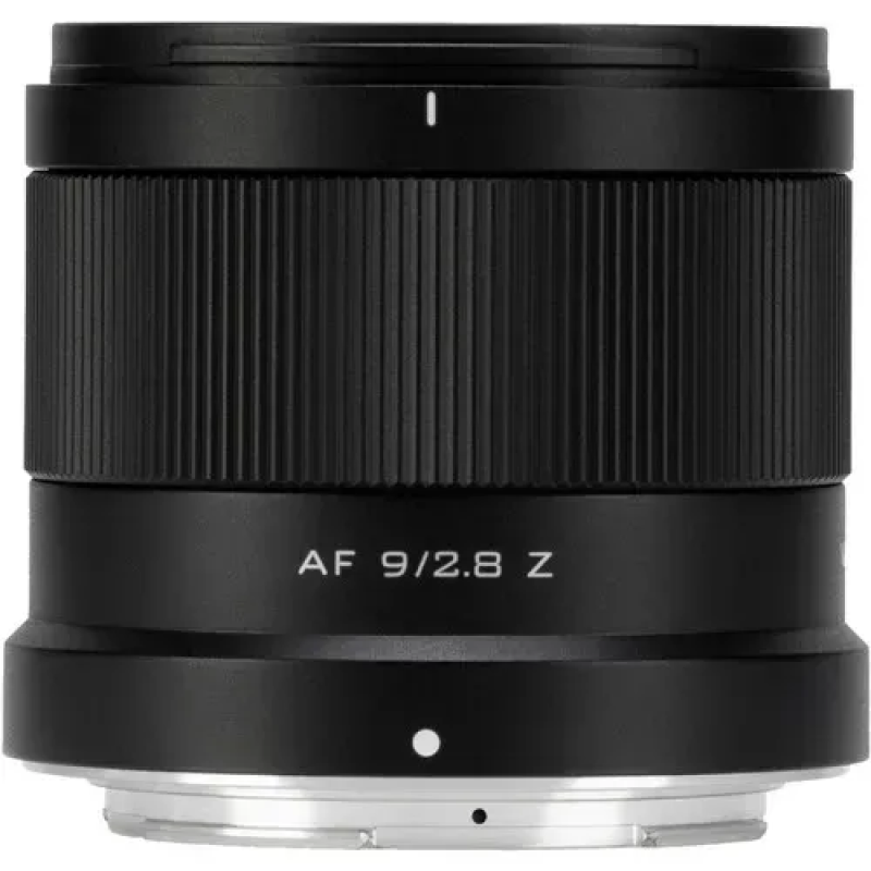 Об'єктив Viltrox AF 9mm F/2.8 Air Nikon Z (для Nikon)