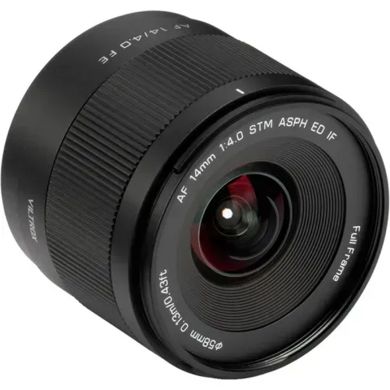 Объектив Viltrox AF 14mm f/4 Air FE Lens Sony E (для Sony)