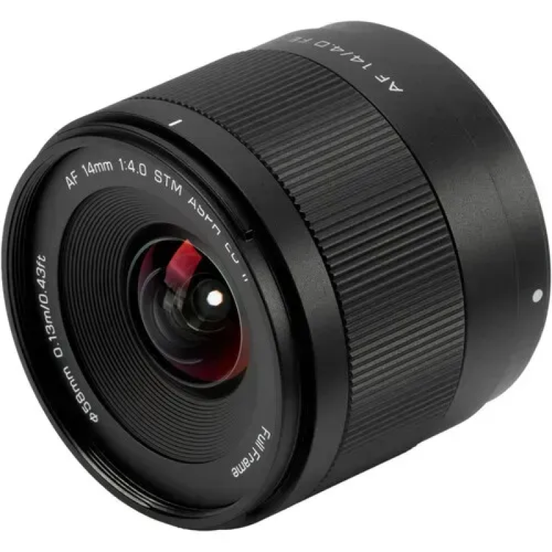 Объектив Viltrox AF 14mm f/4 Air FE Lens Sony E (для Sony)