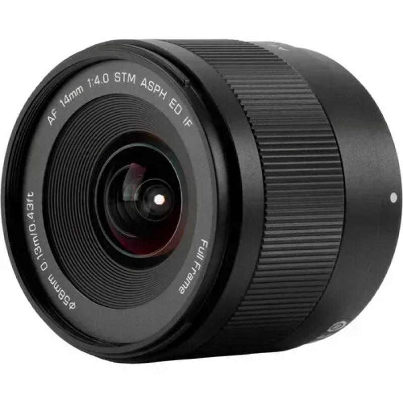 Объектив Viltrox AF 14mm f/4 Air FE Lens Sony E (для Sony)