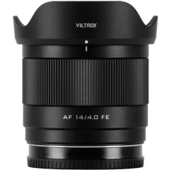 Объектив Viltrox AF 14mm f/4 Air FE Lens Sony E (для Sony)