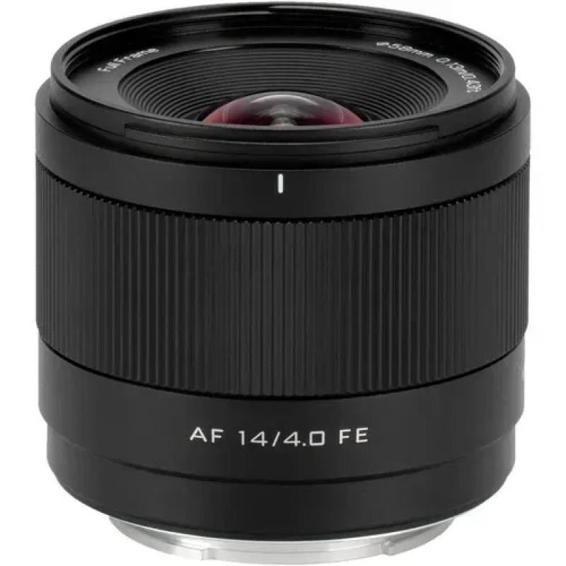 Объектив Viltrox AF 14mm f/4 Air FE Lens Sony E (для Sony)