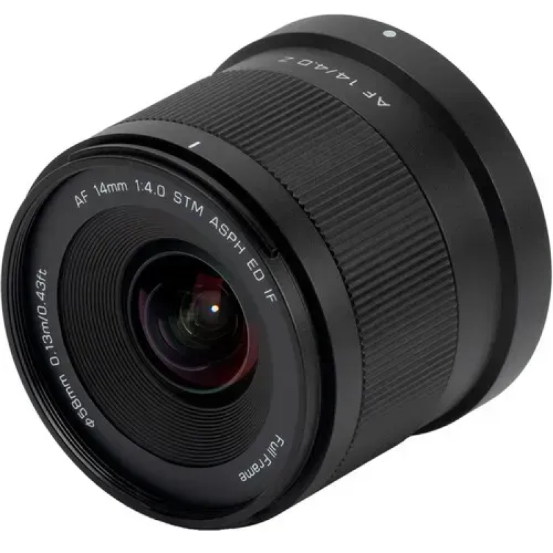 Об'єктив Viltrox AF 14mm f/4 Air Lens Nikon Z (для Nikon)