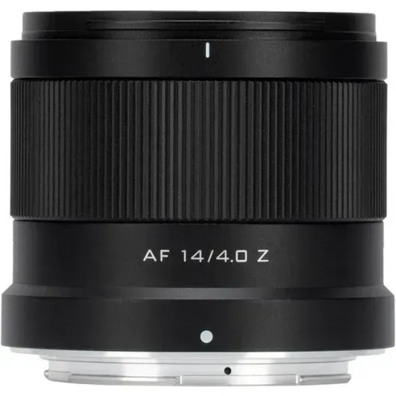 Об'єктив Viltrox AF 14mm f/4 Air Lens Nikon Z (для Nikon)
