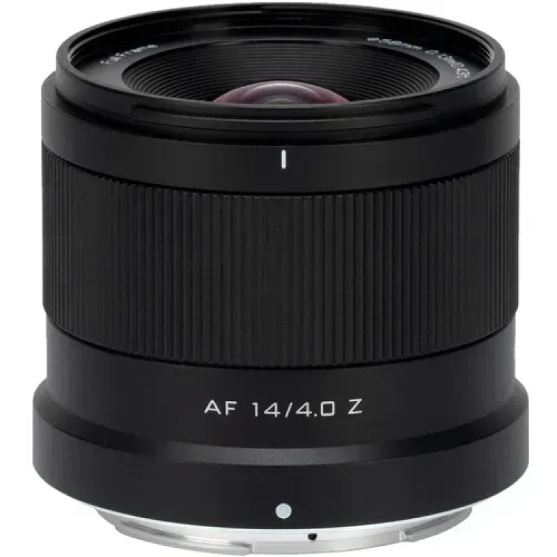 Об'єктив Viltrox AF 14mm f/4 Air Lens Nikon Z (для Nikon)