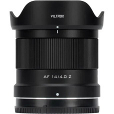 Объектив Viltrox AF 14mm f/4 Air Lens Nikon Z (для Nikon)