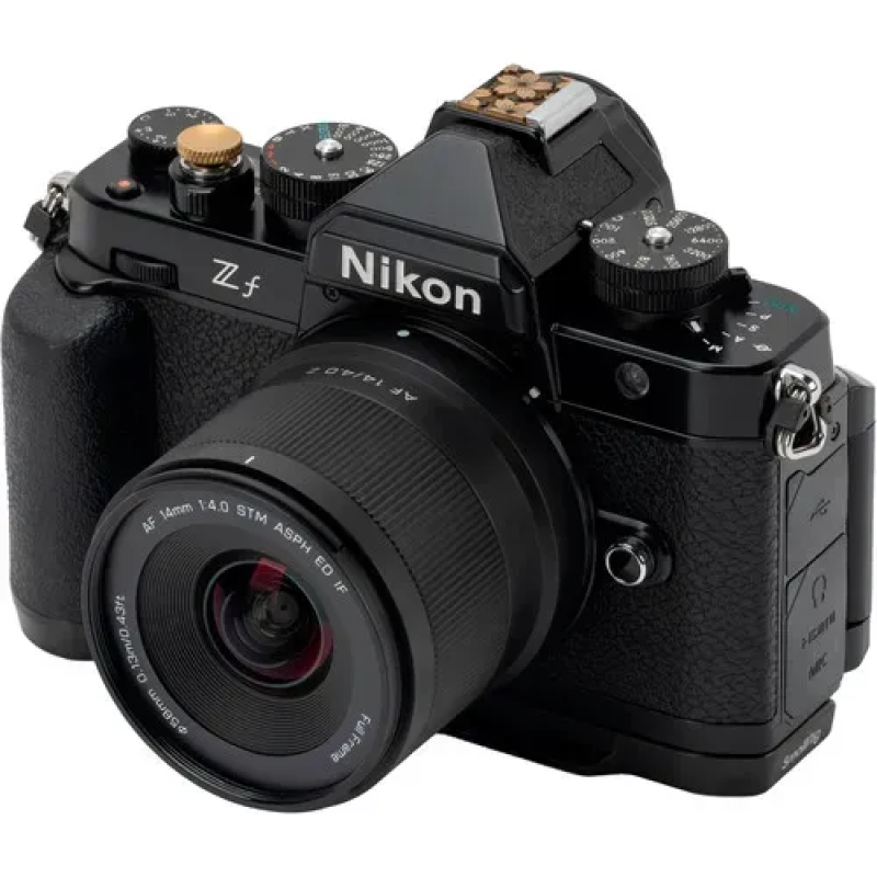 Об'єктив Viltrox AF 14mm f/4 Air Lens Nikon Z (для Nikon)